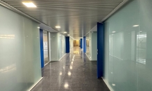 Obras de reforma de locales y espacios de la Escuela de Ingeniería de Vitoria-Gasteiz (EIVG) para la construcción del Mobility Lab Campus de Álava, UPV/EHU